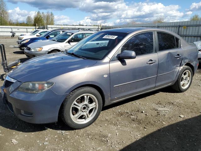 MAZDA 3 2007 jm1bk32f871699467