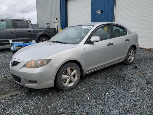 MAZDA 3 2008 jm1bk32f881104439