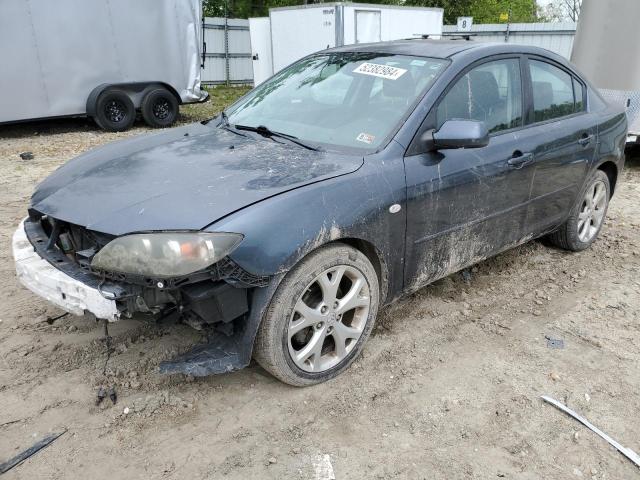 MAZDA 3 2008 jm1bk32f881178587