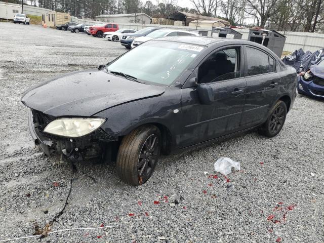 MAZDA 3 2008 jm1bk32f881819463