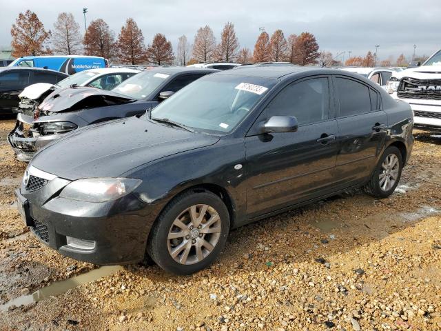 MAZDA 3 2008 jm1bk32f881869344