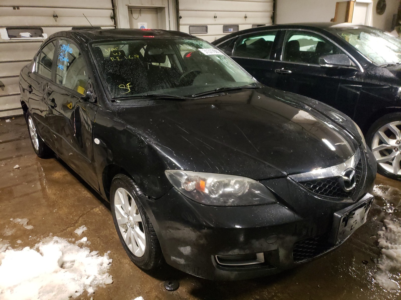 MAZDA 3 I 2008 jm1bk32f881880263