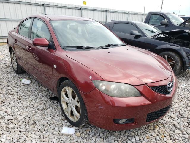 MAZDA 3 I 2009 jm1bk32f891193933