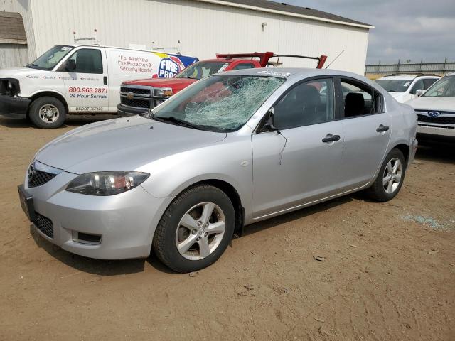 MAZDA 3 I 2009 jm1bk32f891209662