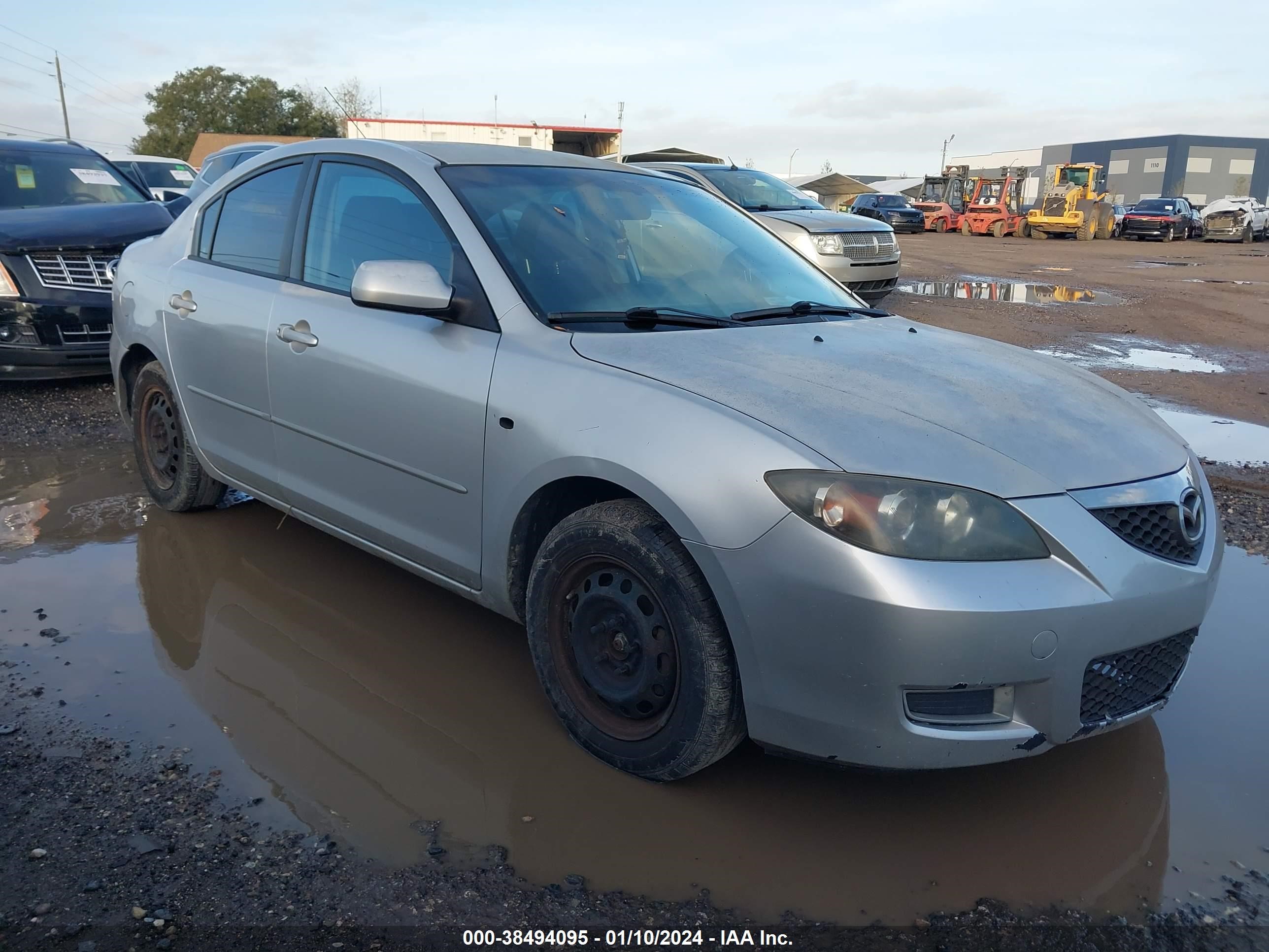 MAZDA 3 2009 jm1bk32f891215994