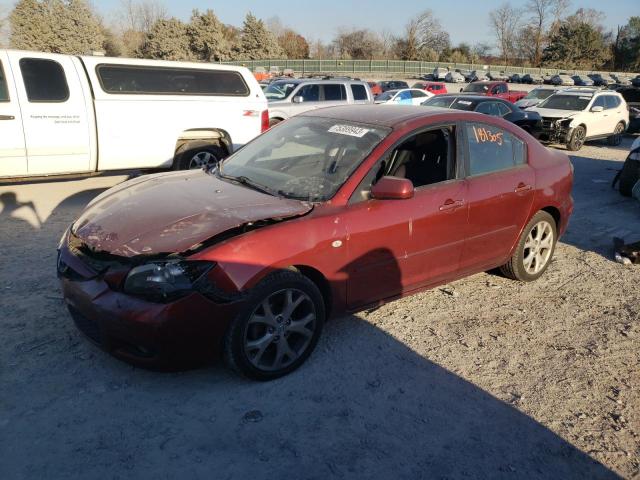 MAZDA 3 2009 jm1bk32f891230270