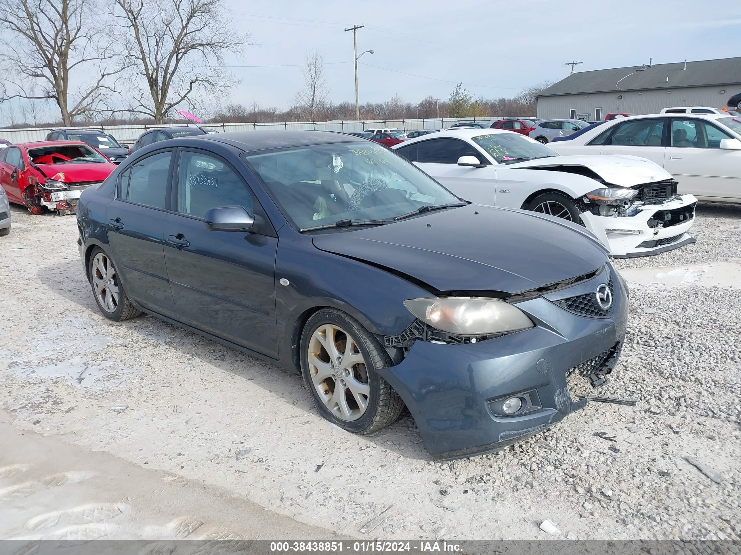 MAZDA 3 2009 jm1bk32f891245304