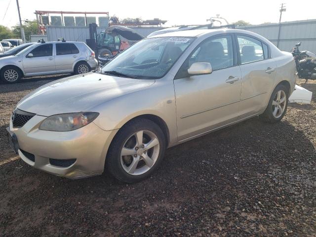 MAZDA 3 2004 jm1bk32f941100507