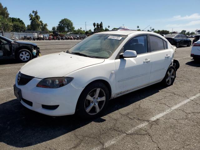 MAZDA 3 I 2005 jm1bk32f951296319