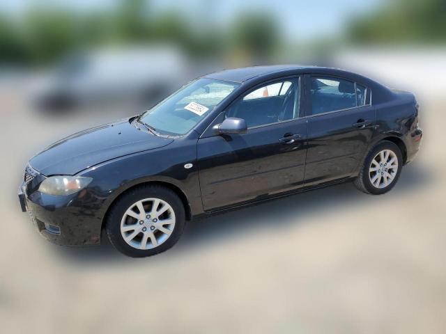 MAZDA 3 2007 jm1bk32f971635549