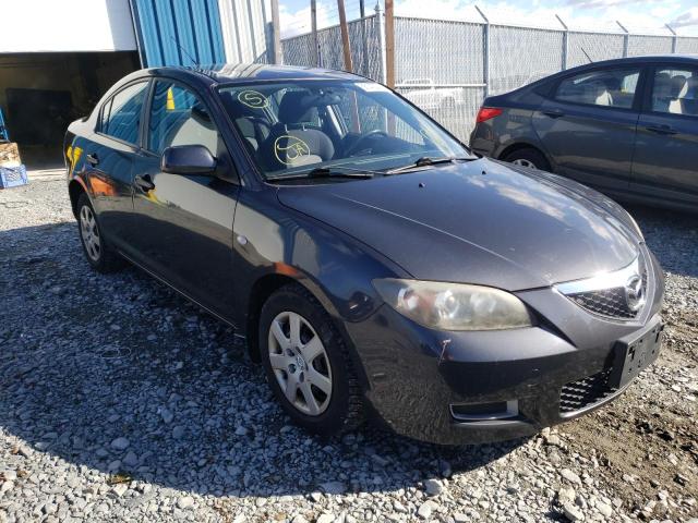 MAZDA 3 I 2007 jm1bk32f971672729