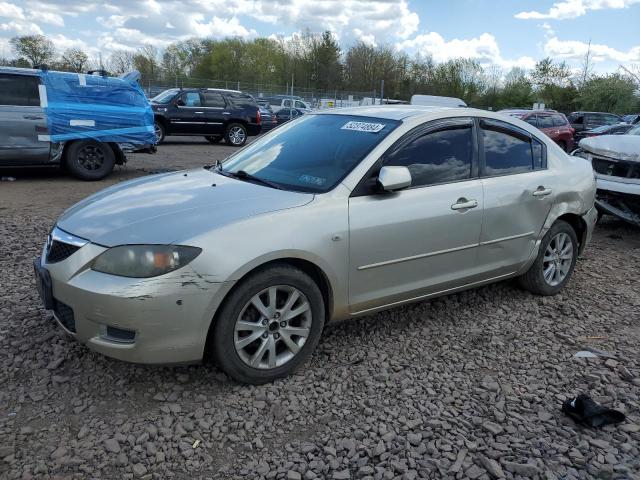 MAZDA 3 2007 jm1bk32f971675484