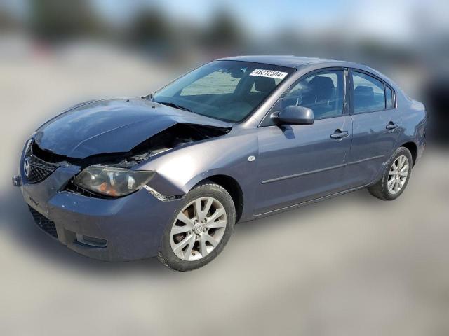 MAZDA 3 2007 jm1bk32f971760227