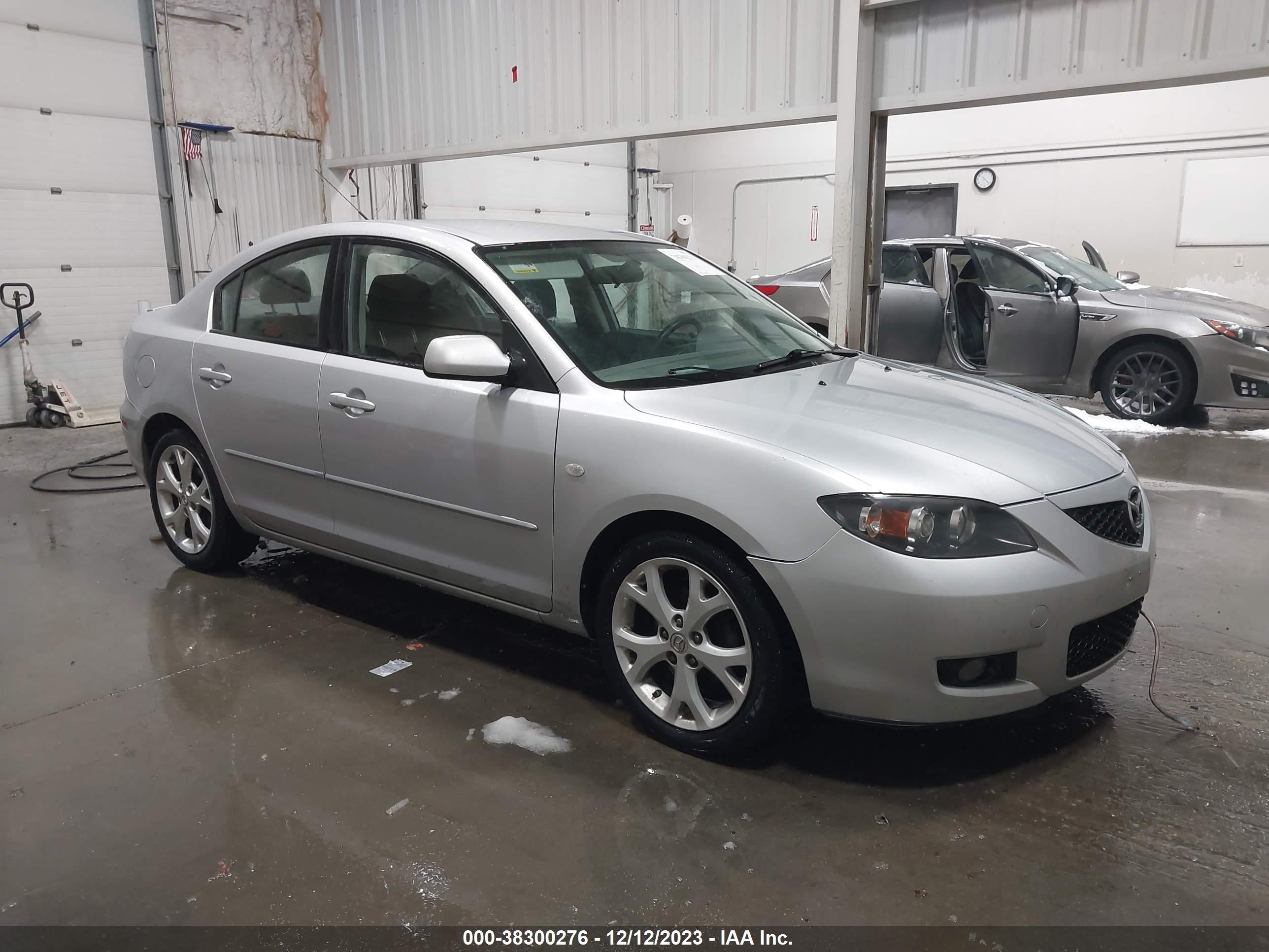 MAZDA 3 2008 jm1bk32f981121475