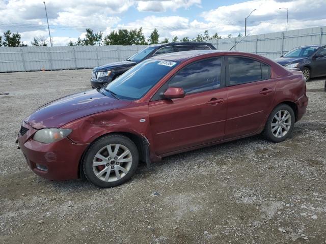 MAZDA 3 2008 jm1bk32f981163175