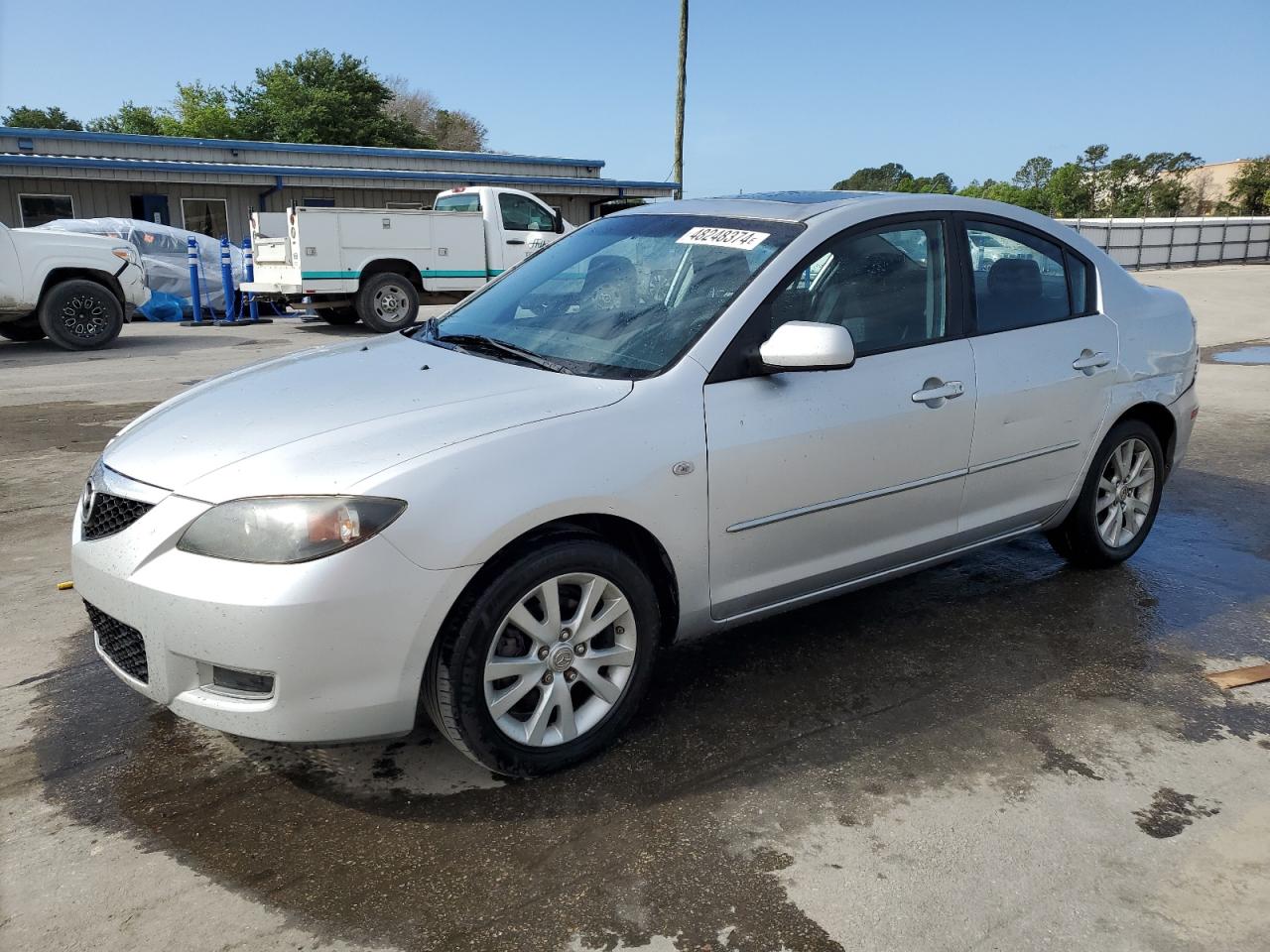 MAZDA 3 2008 jm1bk32f981811419