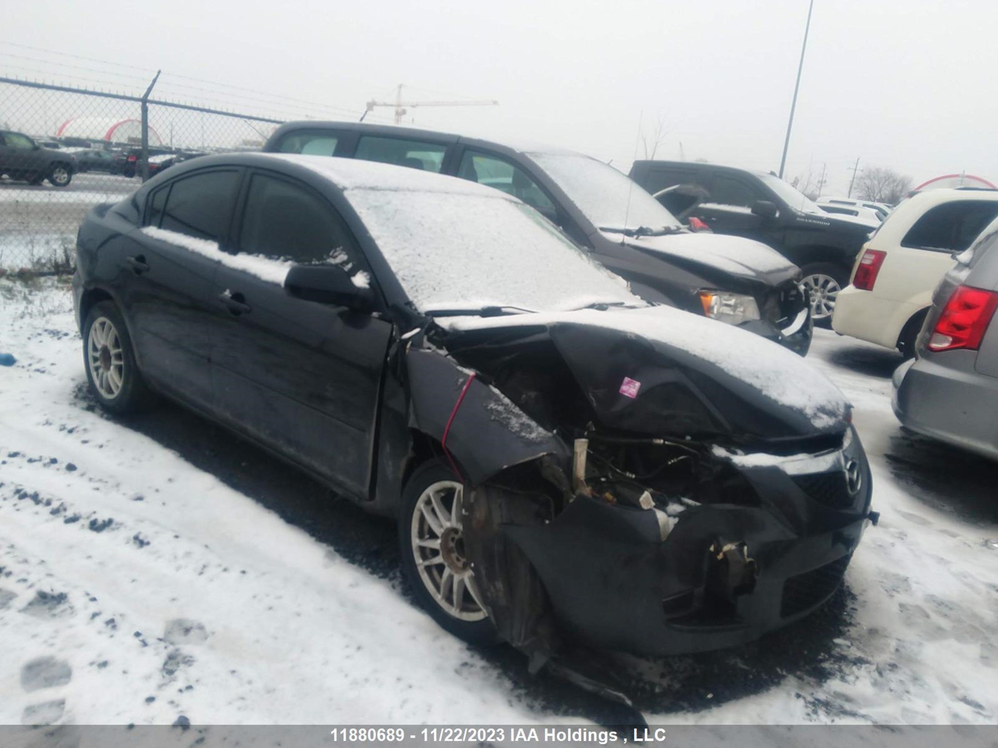 MAZDA 3 2008 jm1bk32f981822677