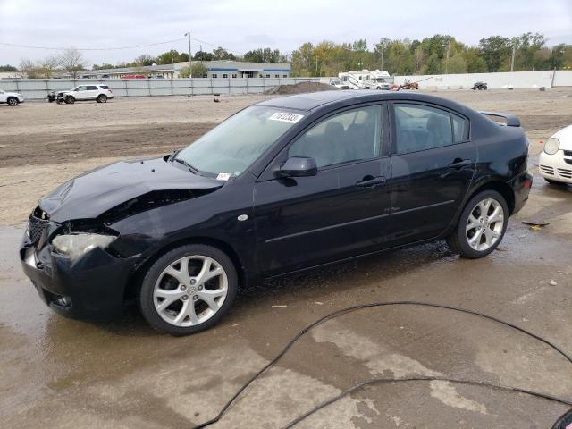 MAZDA 3 I 2009 jm1bk32f991188563