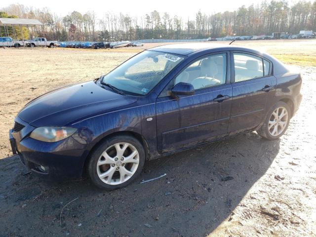 MAZDA 3 2009 jm1bk32f991191429