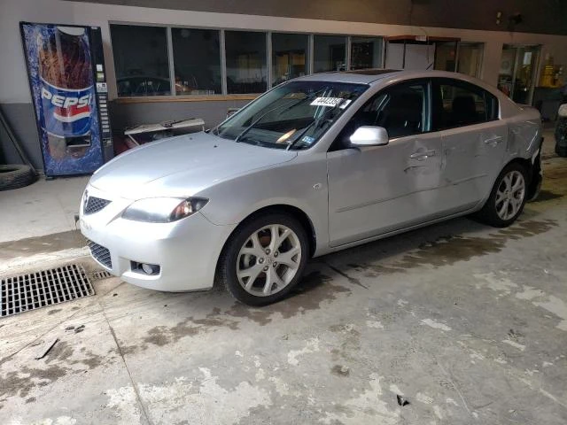 MAZDA 3 I 2009 jm1bk32f991220332