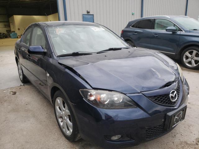 MAZDA 3 2009 jm1bk32f991220461