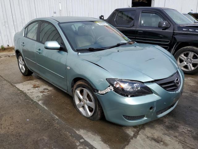 MAZDA 3 I 2004 jm1bk32fx41124282