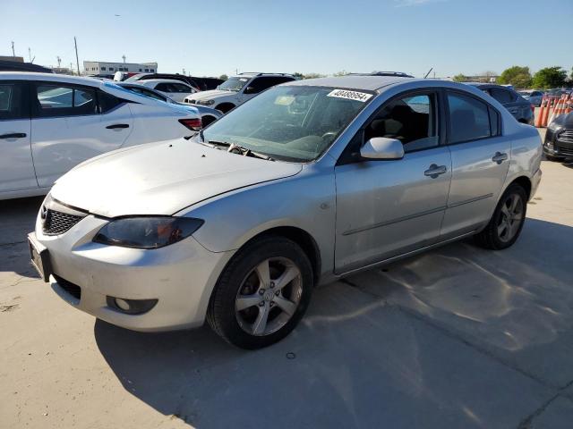 MAZDA 3 2006 jm1bk32fx61469380