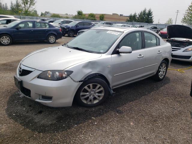 MAZDA 3 I 2007 jm1bk32fx71602429