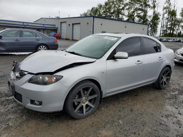 MAZDA 3 2007 jm1bk32fx71617965