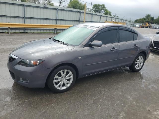 MAZDA 3 2007 jm1bk32fx71709321