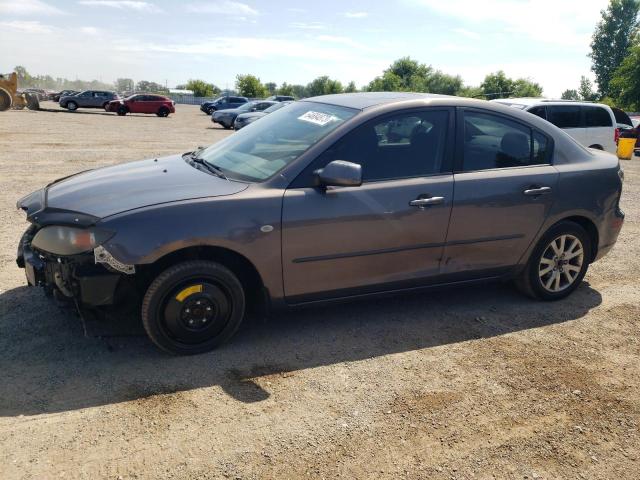 MAZDA 3 2007 jm1bk32fx71726572