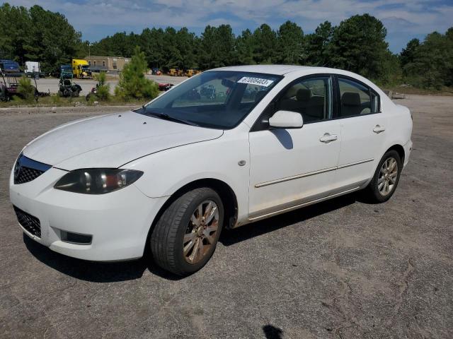 MAZDA 3 2008 jm1bk32fx71739404