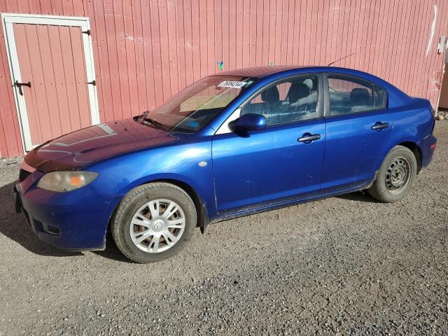 MAZDA 3 I 2007 jm1bk32fx71755215