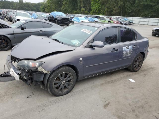 MAZDA 3 I 2007 jm1bk32fx71767168