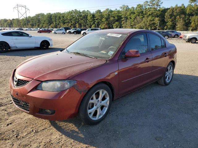 MAZDA 3 I 2008 jm1bk32fx81113045