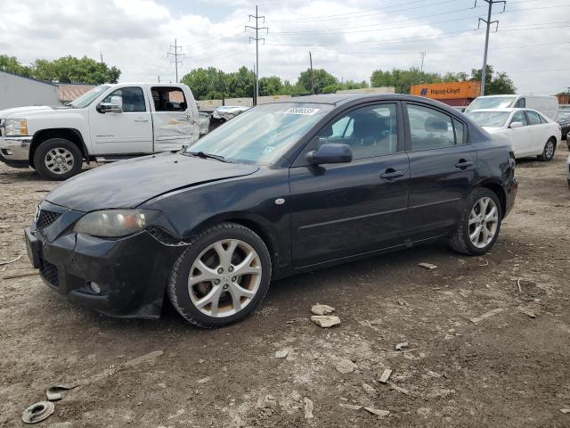 MAZDA 3 2008 jm1bk32fx81115975