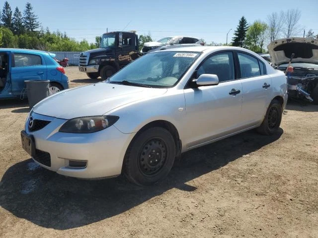 MAZDA 3 I 2008 jm1bk32fx81123848