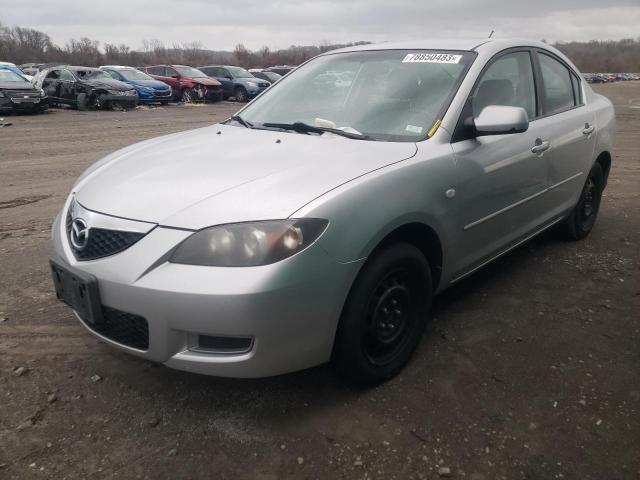 MAZDA 3 2008 jm1bk32fx81130279