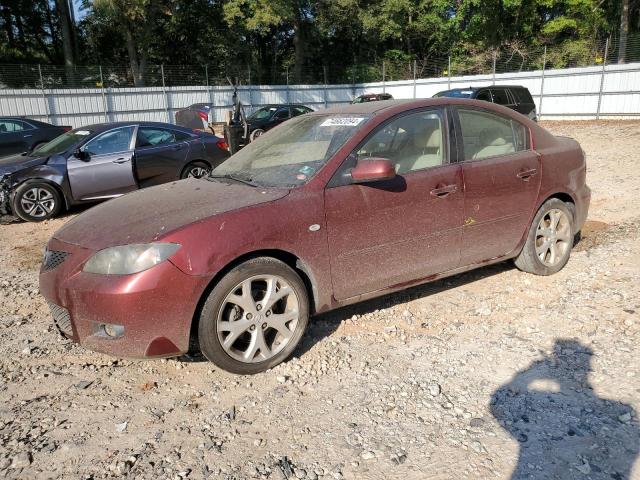 MAZDA 3 I 2008 jm1bk32fx81177263