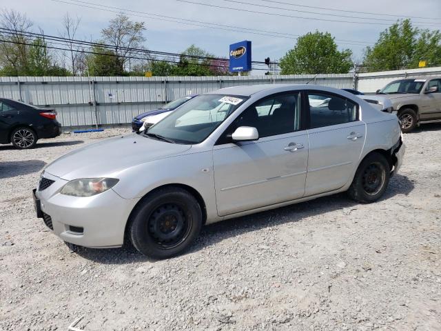 MAZDA 3 2008 jm1bk32fx81785719