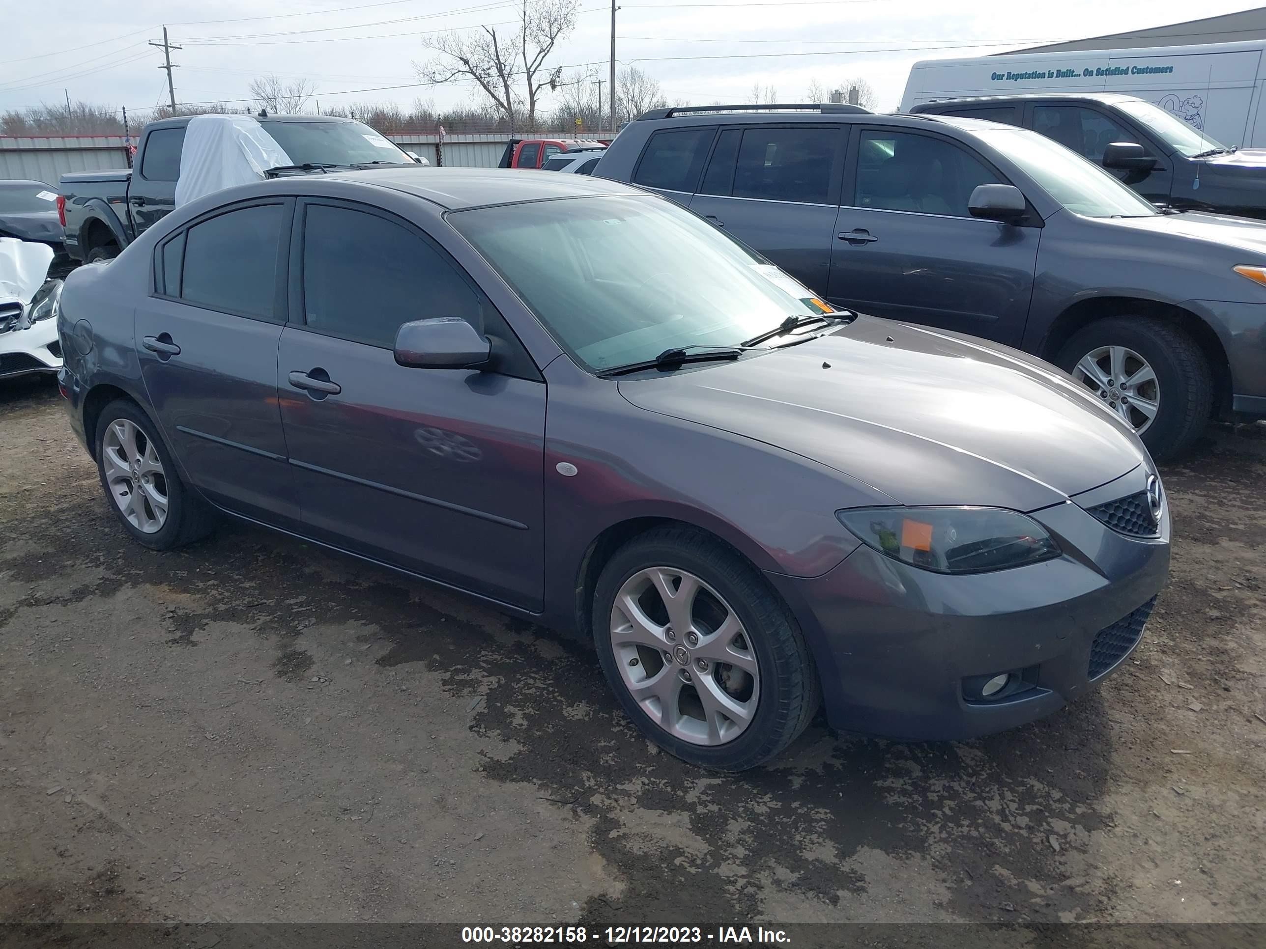 MAZDA 3 2009 jm1bk32fx91201983