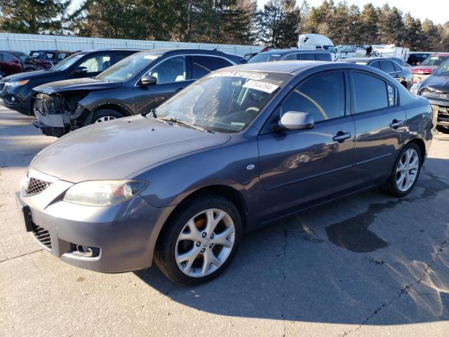 MAZDA 3 2009 jm1bk32fx91233221