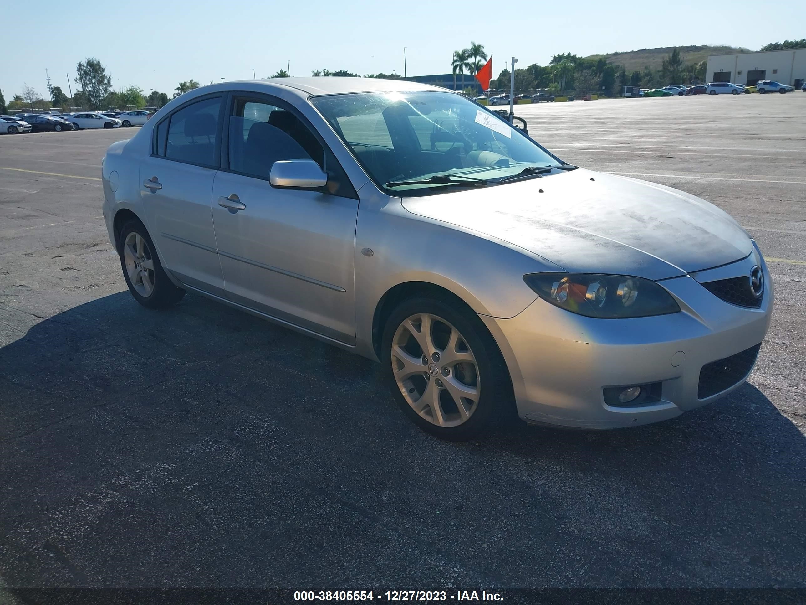 MAZDA 3 2009 jm1bk32fx91245885