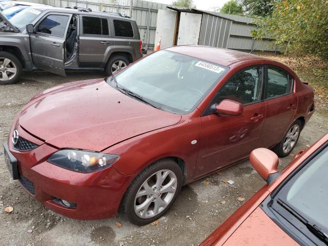 MAZDA 3 I 2008 jm1bk32g081146080