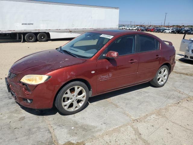 MAZDA 3 2008 jm1bk32g081172632