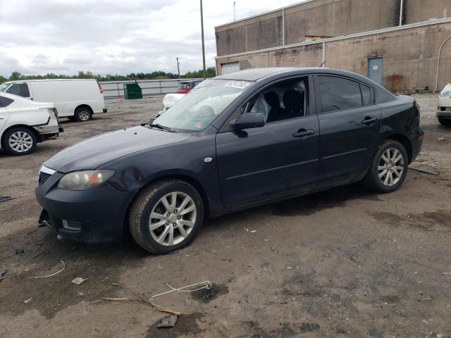 MAZDA 3 I 2008 jm1bk32g081799296