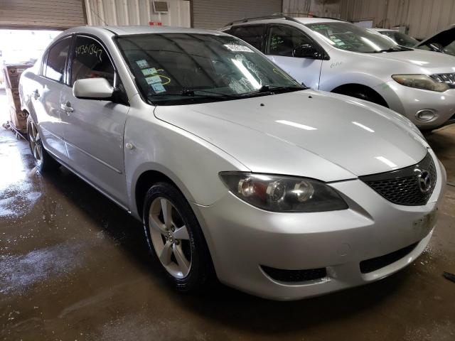 MAZDA 3 I 2006 jm1bk32g161416818