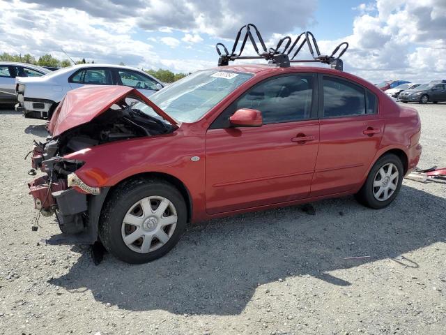 MAZDA 3 2006 jm1bk32g161525280