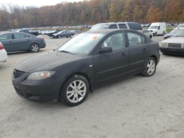 MAZDA 3 2007 jm1bk32g171606197