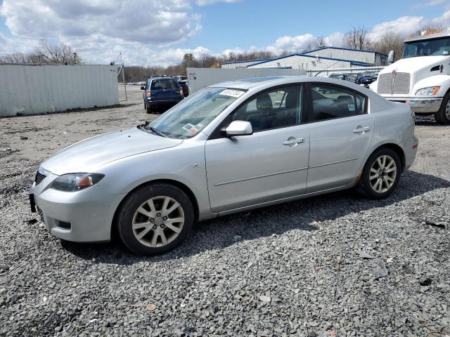 MAZDA 3 2007 jm1bk32g171670207